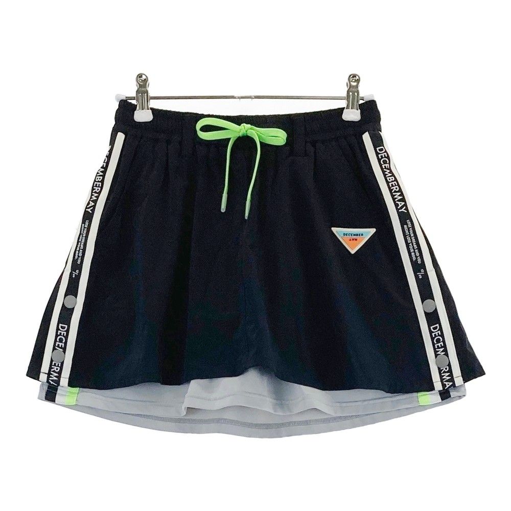 サイズ：S DECEMBERMAY ディセンバーメイ インナー付 ストレッチ