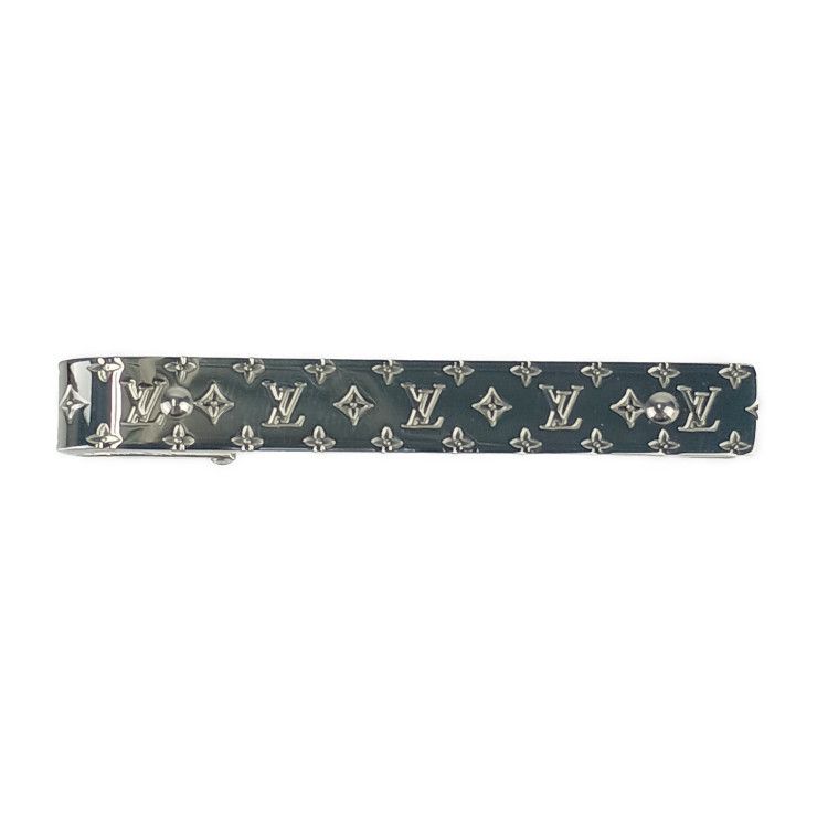 美品 LOUIS VUITTON ルイ ヴィトン ネクタイピン モノグラム