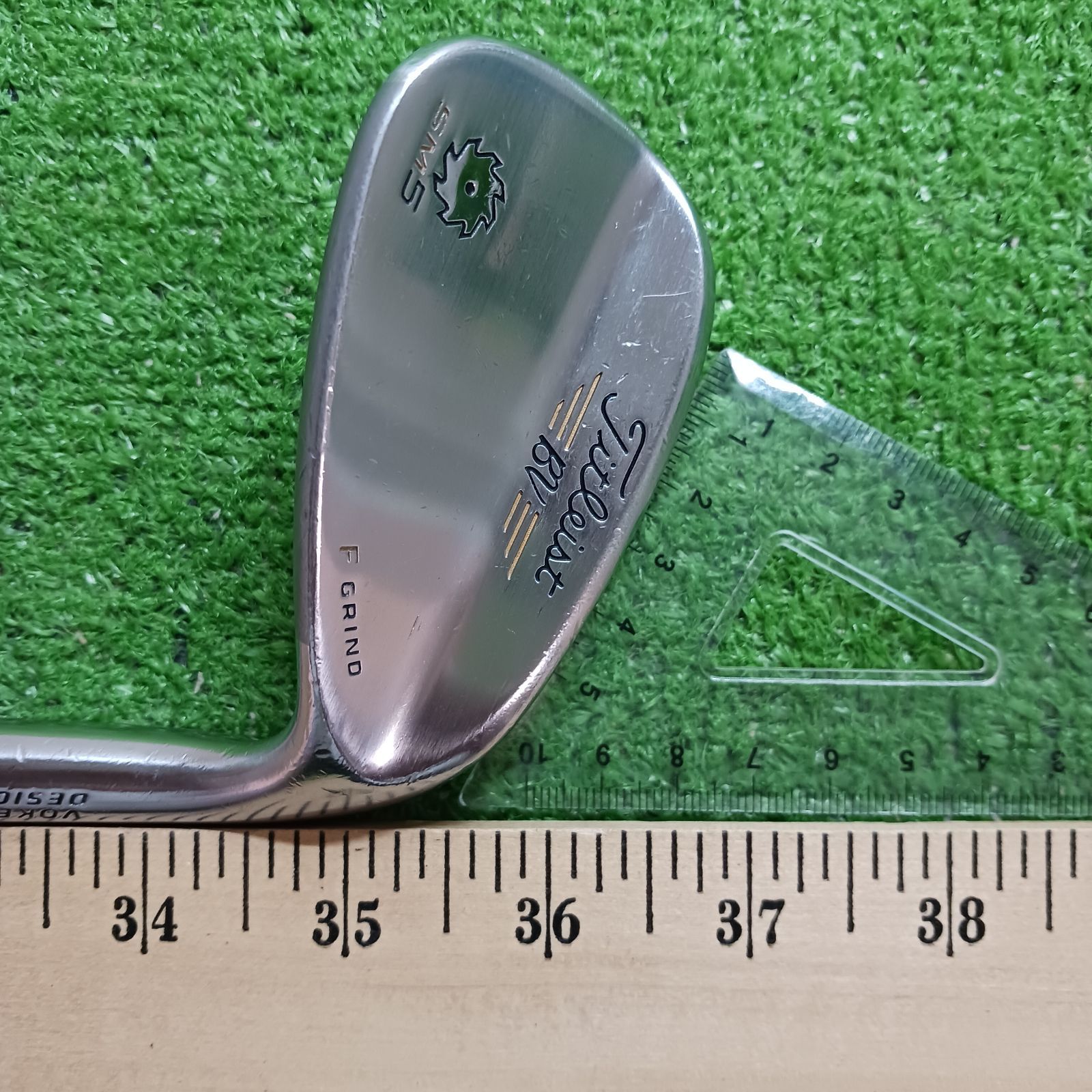 Titleist SM5 ウェッジ 50度 56度 Vokey SM5 Golf Wedges | Performance Golf Clubs | Titleist