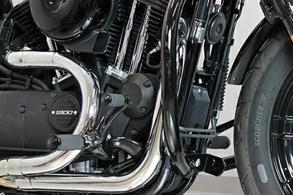 ブレーキアーム ブラック 2014〜22年XLモデルでミッドコントロール車