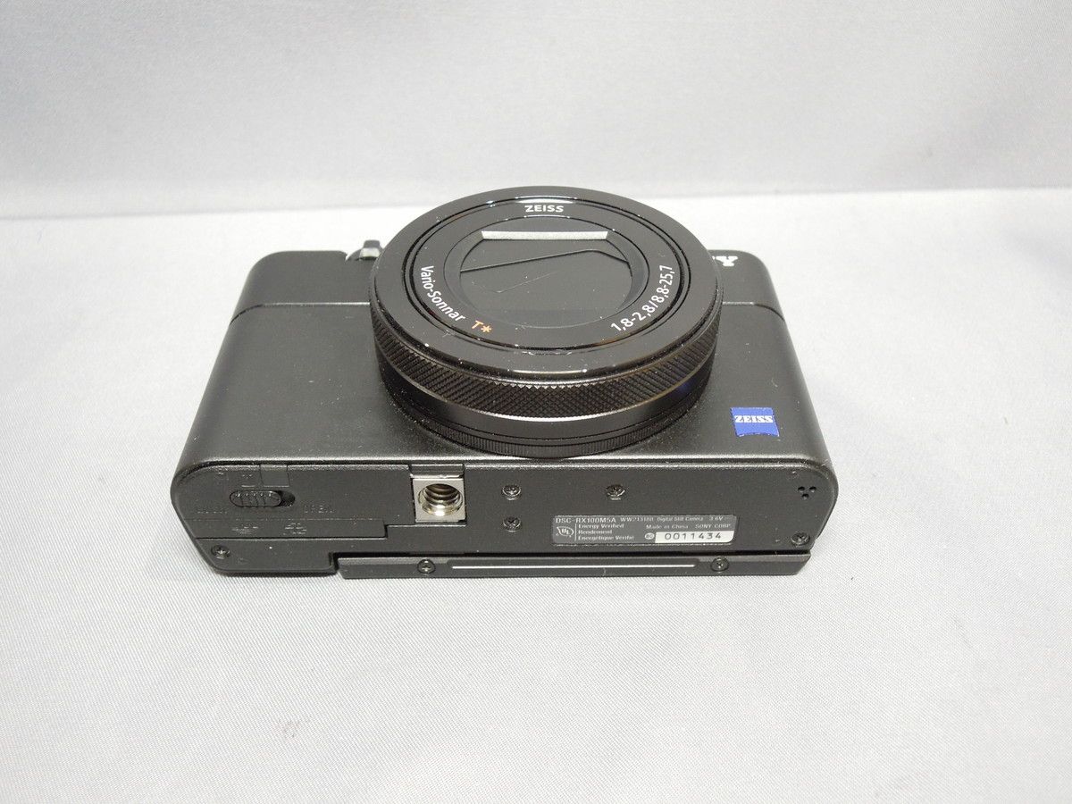 SONY デジタルカメラ DSC-RX100M5 一部難あり SONY コンデジ