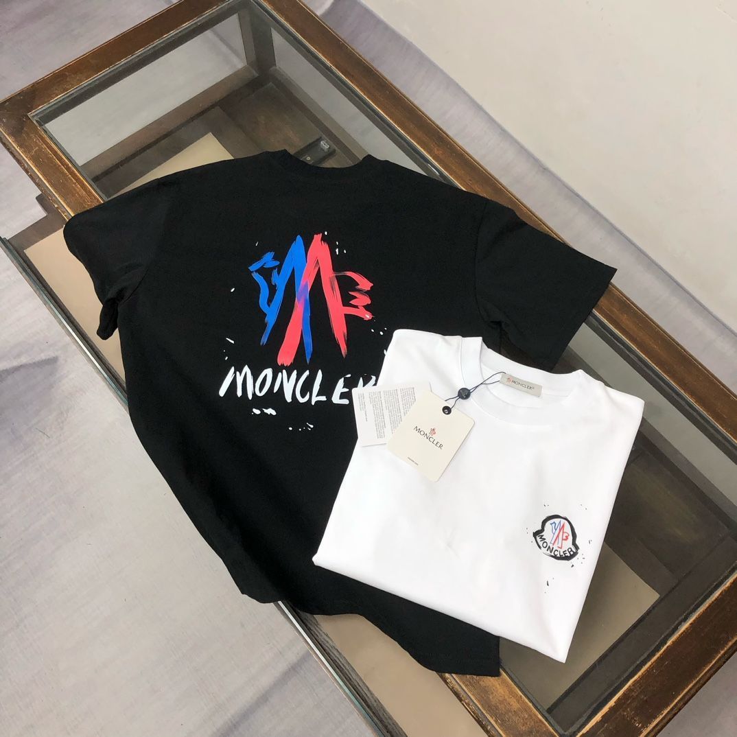 今日特価】Moncler 25SS サマー T シャツ - メルカリ