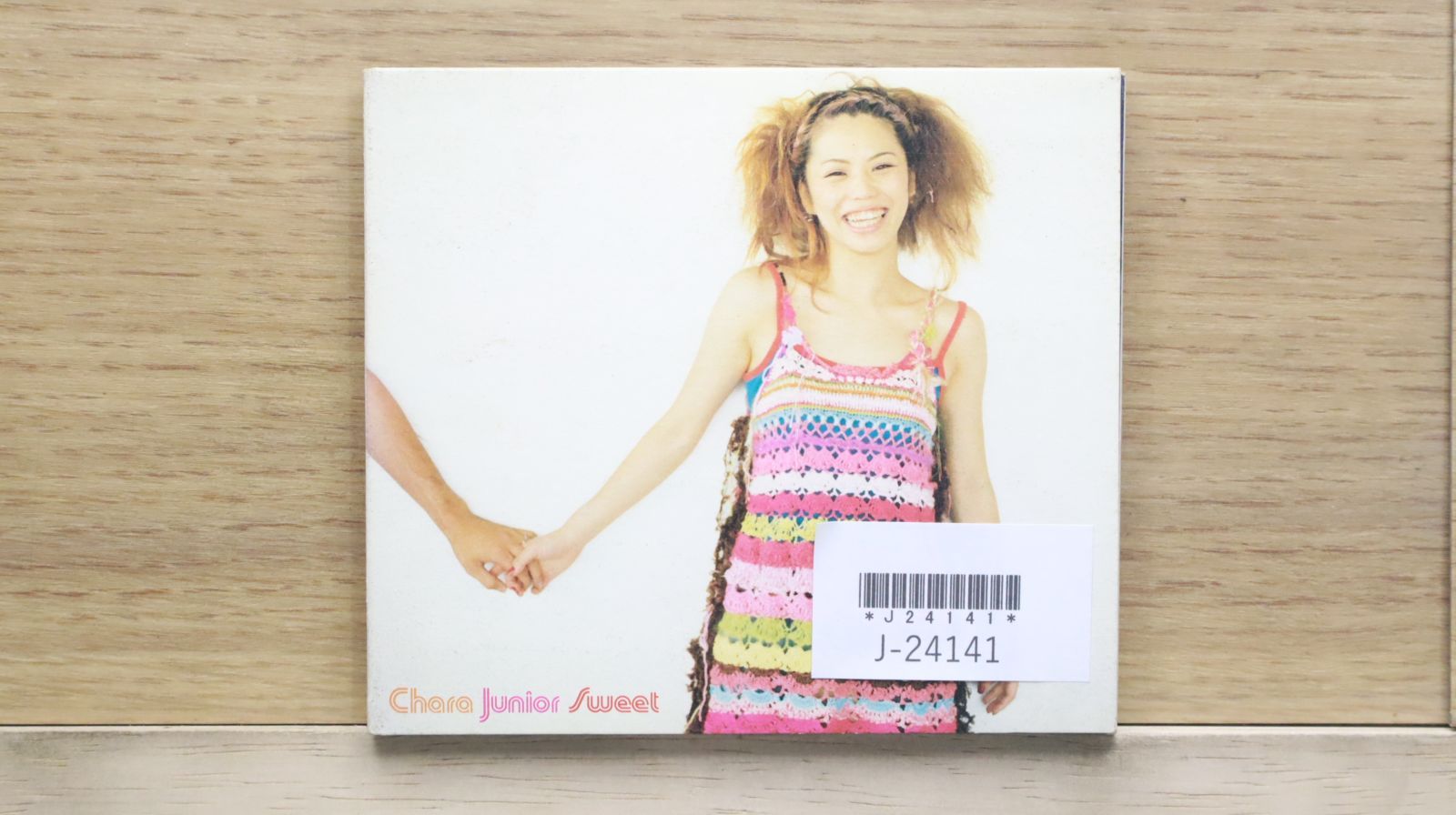 非売品】 CHARA チャラ Junior Sweet B2ポスター 販促 Chara - Junior