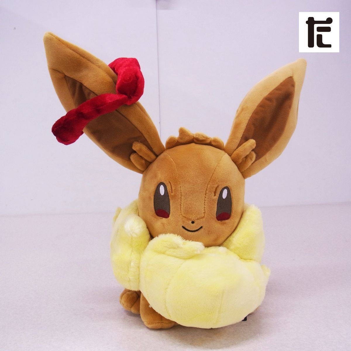 ポケモンセンター イーブイ キョダイマックスのすがた