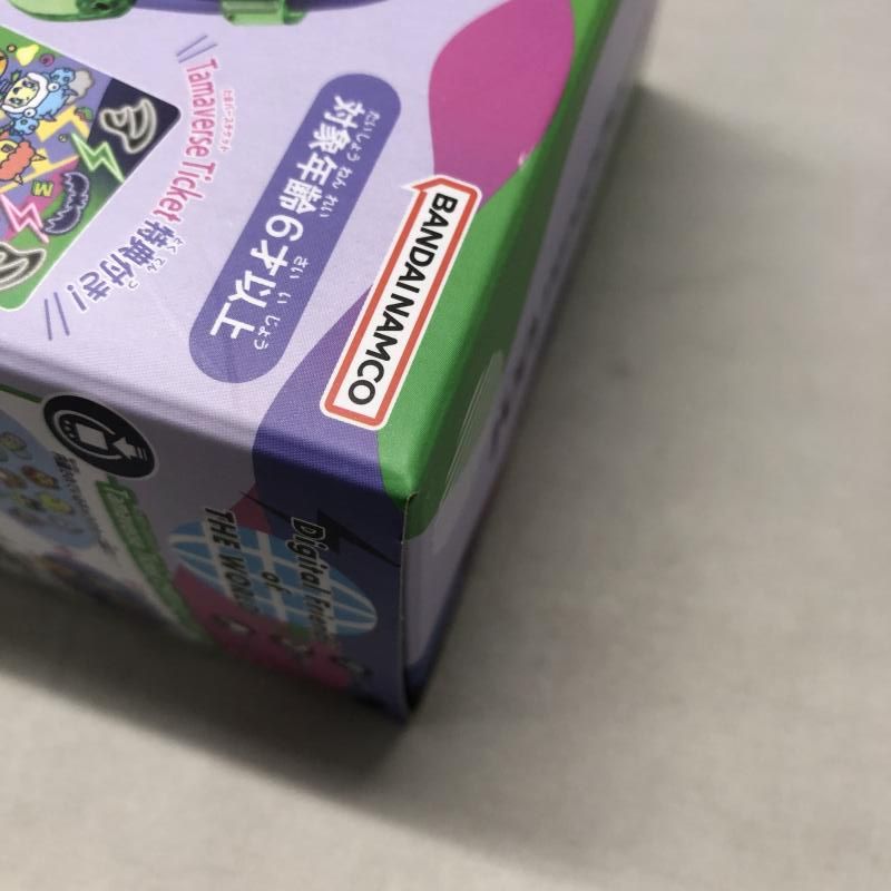 お*民様 Tamagotchi Uni モンスターカーニバル 本体 中古 中古】バンダイ Tamagotchi Uni Monster Carnival たまごっち
