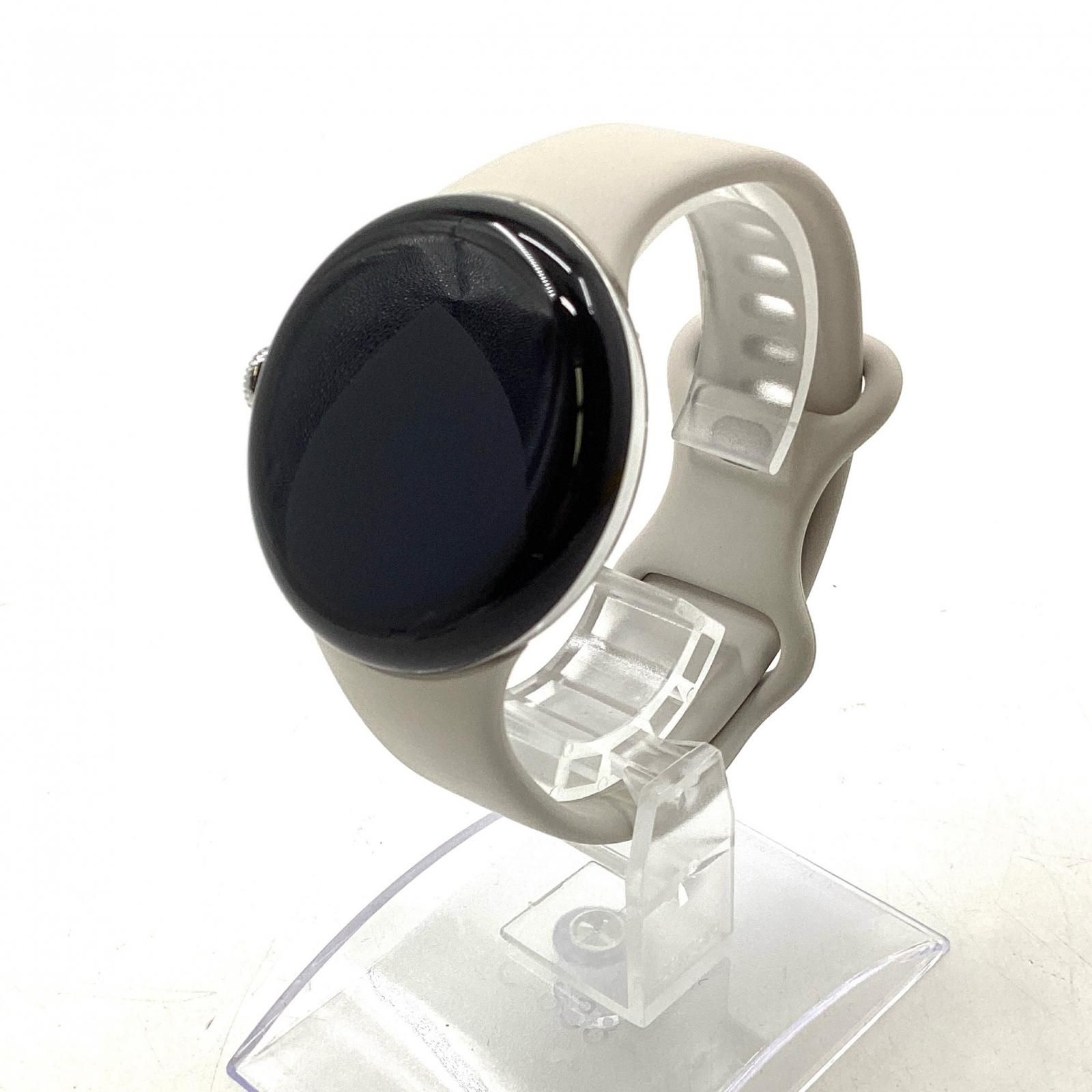 中古】Google Pixel Watch2 とてつもなく Bluetooth/Wi-Fiモデル 