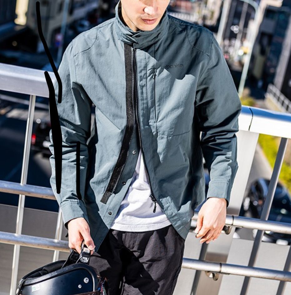 新品バンソンvanson✖️スターウイング✖️長袖Tシャツ