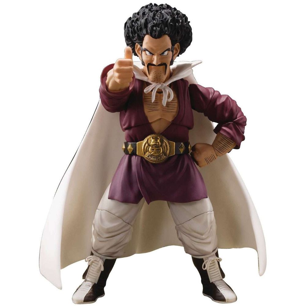 ミスターサタン ドラゴンボールZ S.H.Figuarts エスエイチ