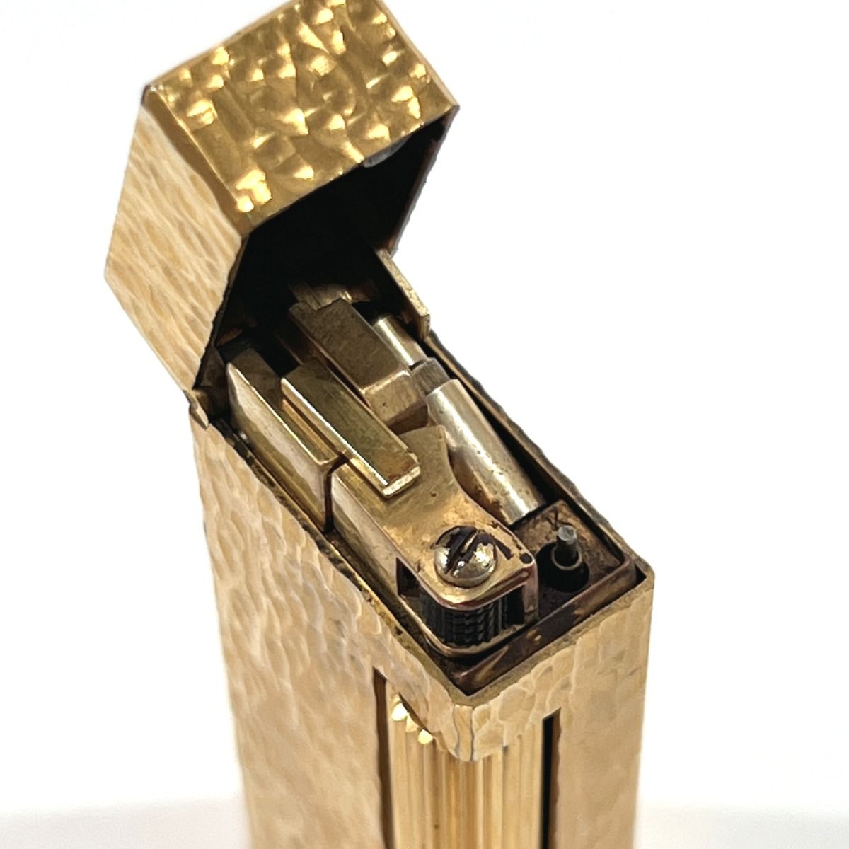 ダンヒル dunhill ガスライター USA.RE24163 PATENTED（ダンヒル 