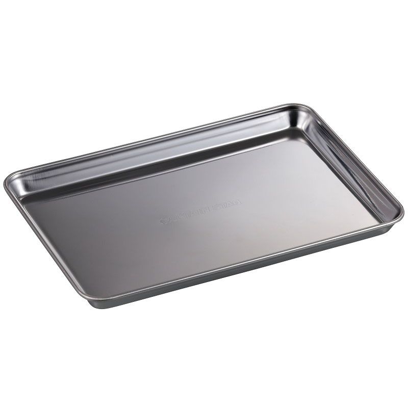キャプテンスタッグ(CAPTAIN STAG)] BBQ ステンレス角型トレー