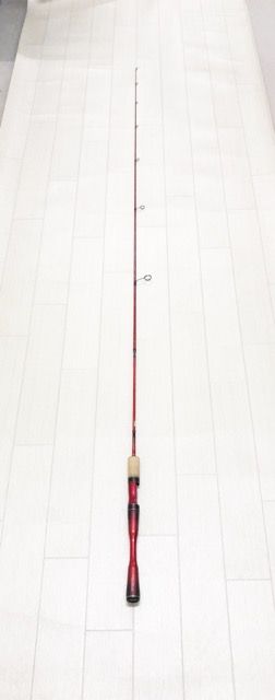 SHIMANO|シマノ 19ワールドシャウラ テクニカルエディション S62L-2|MD TORZITEリング RD230-007