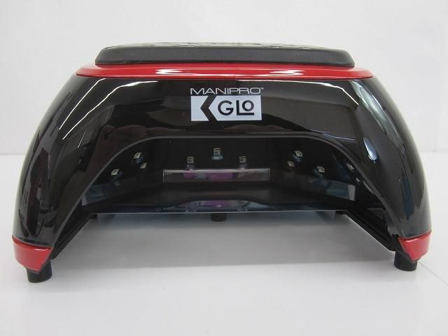 KUPA マニプロ MANIPro Glo LED UVランプ GEL-MP-GLO ネイル コードレス 48W 家庭用美容器