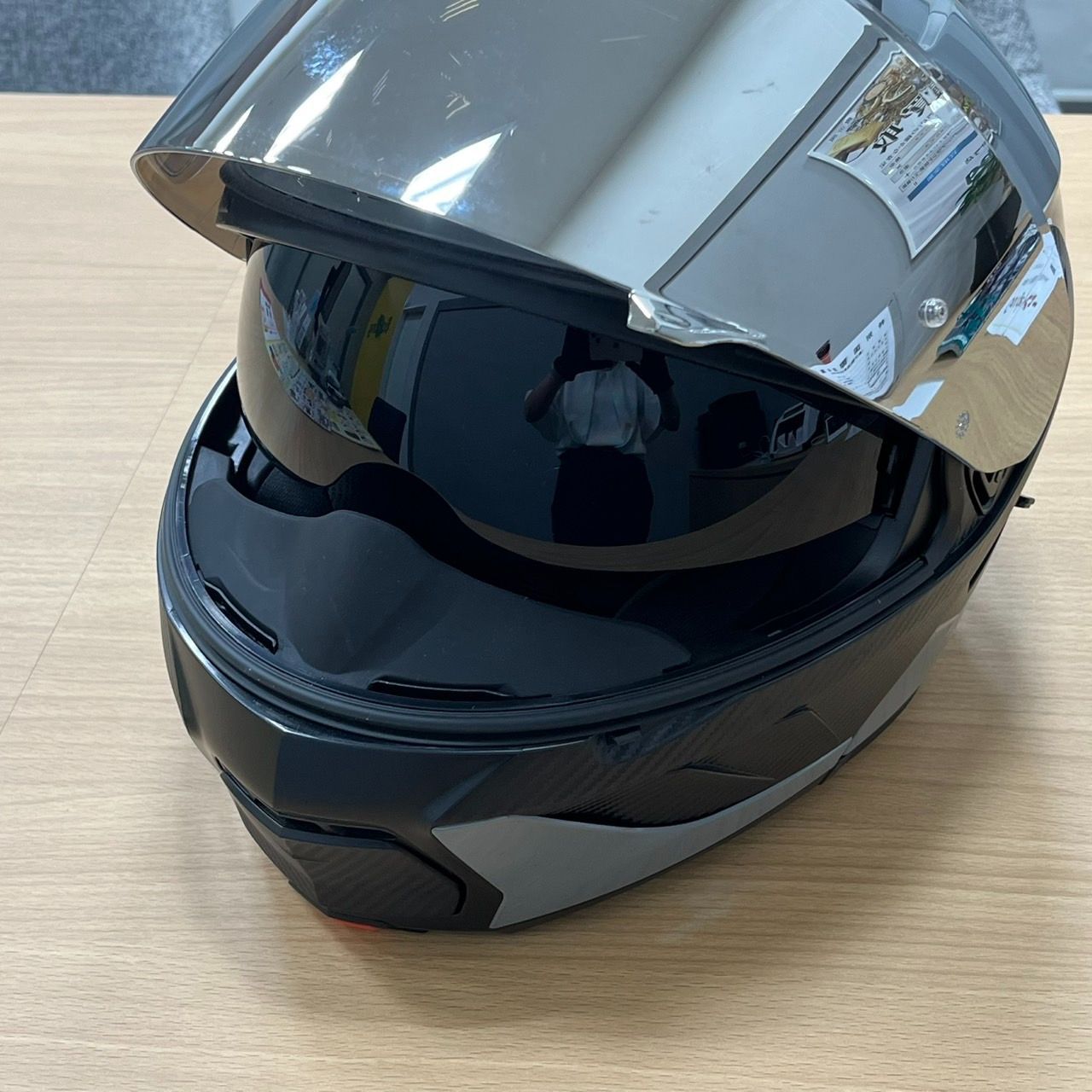 フルフェイス リュウキ