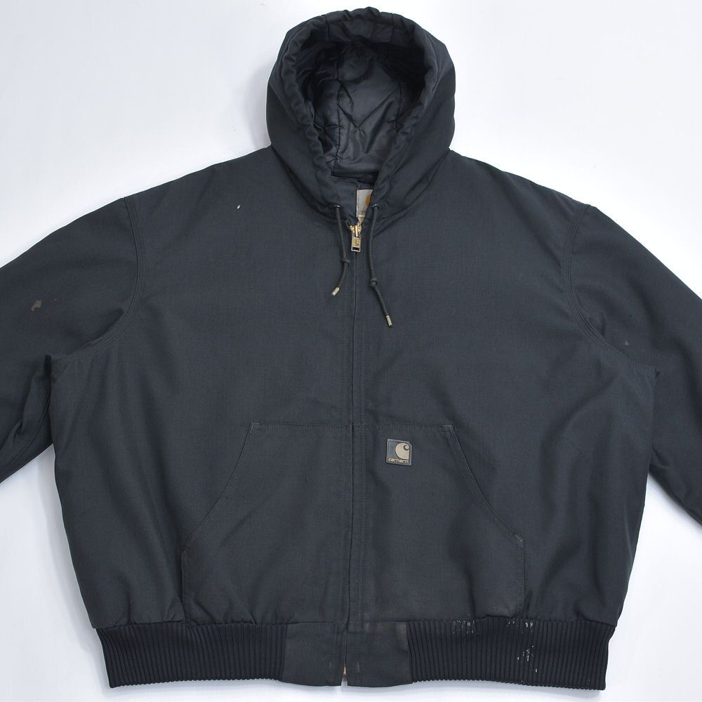 00s～ carhartt カーハート ブラック ダック アクティブ