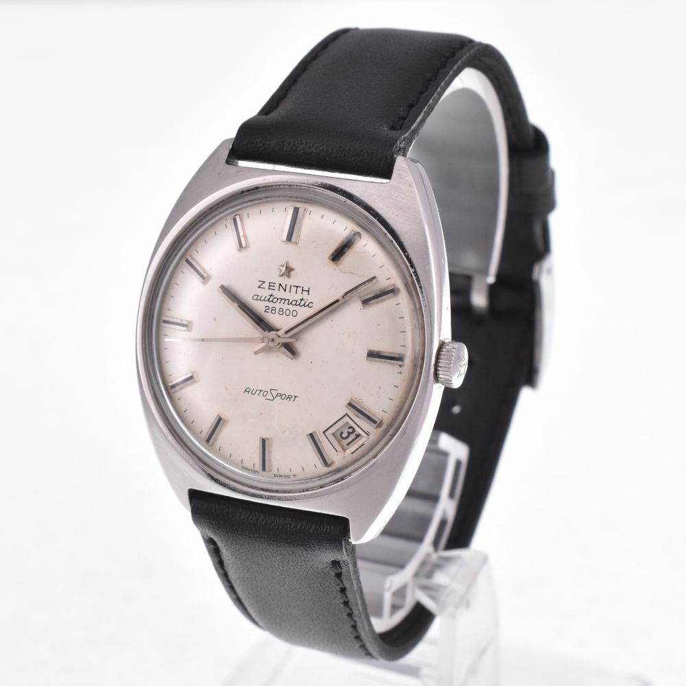 稼動品/ゼニス ZENITH/オートスポーツ AUTO SPORT 28800 稼動品/ゼニス