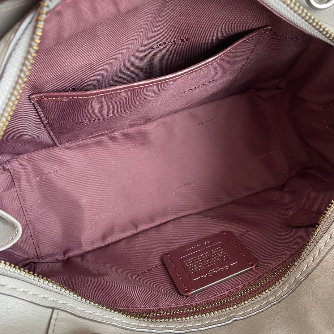 COACH コーチ 33094 ドリーマー 2WAY ショルダー ハンドバッグ - メルカリ