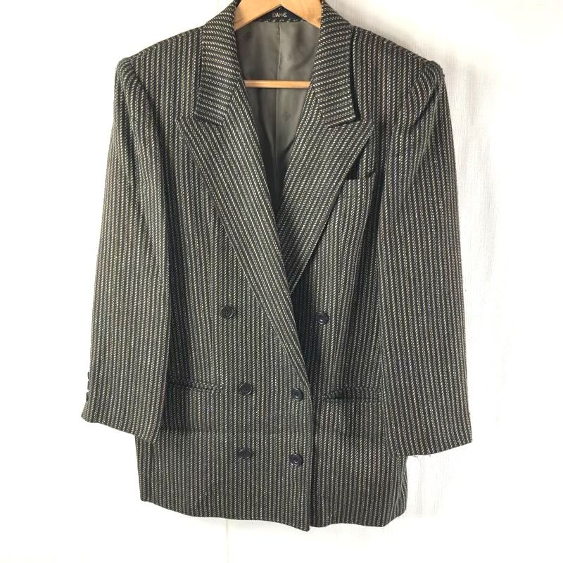 Daks セットアップ