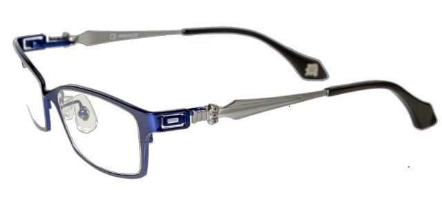 新品未使用 キングダム 信 ブルーライトカット 眼鏡 KINGDOM】キングダム 信モデル ブルーカットレンズ付き - メルカリ