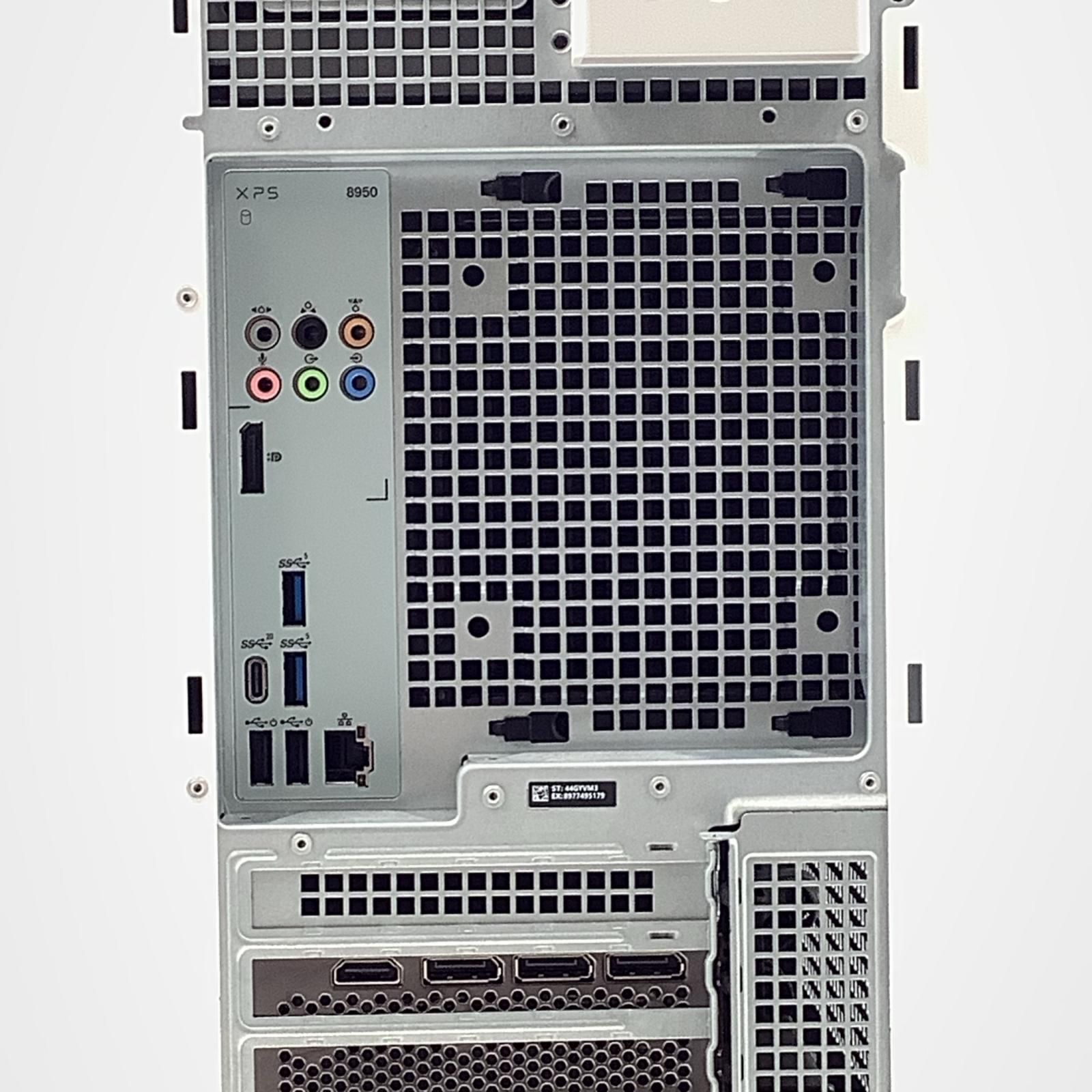 全額返金保証】【最速発送】DELL XPS 8950 i7-12700K 16GB SSD 512GB 