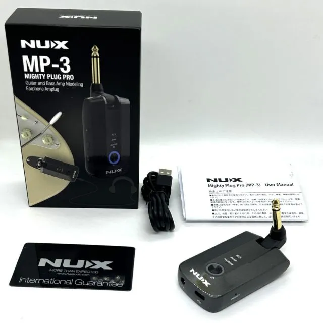 2025年最新】nux mighty plugの人気アイテム - メルカリ