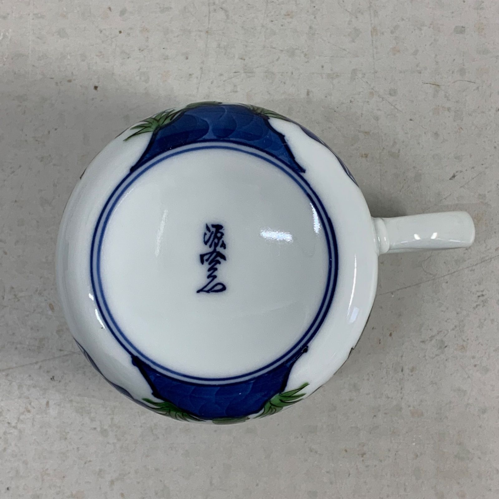 コーヒーカップ