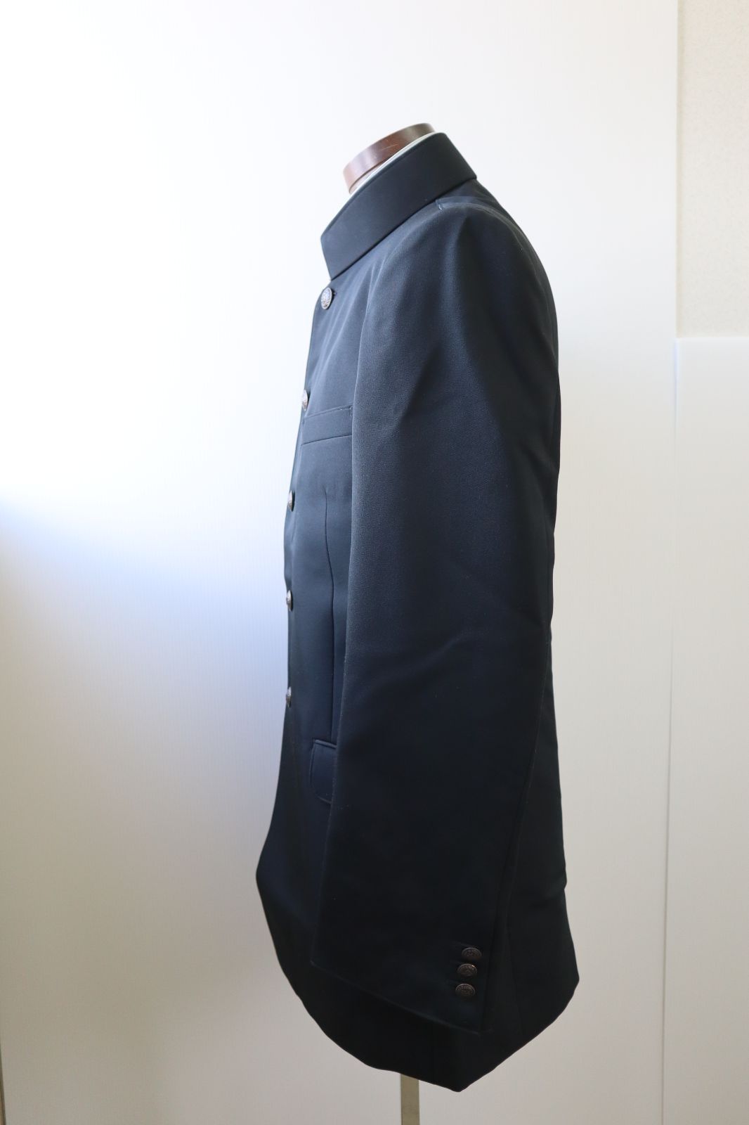 変形学生服 カスタム 学ラン 男子学生服 上衣のみ ﾃﾞｯﾄｽﾄｯｸ @sj0216A07ss