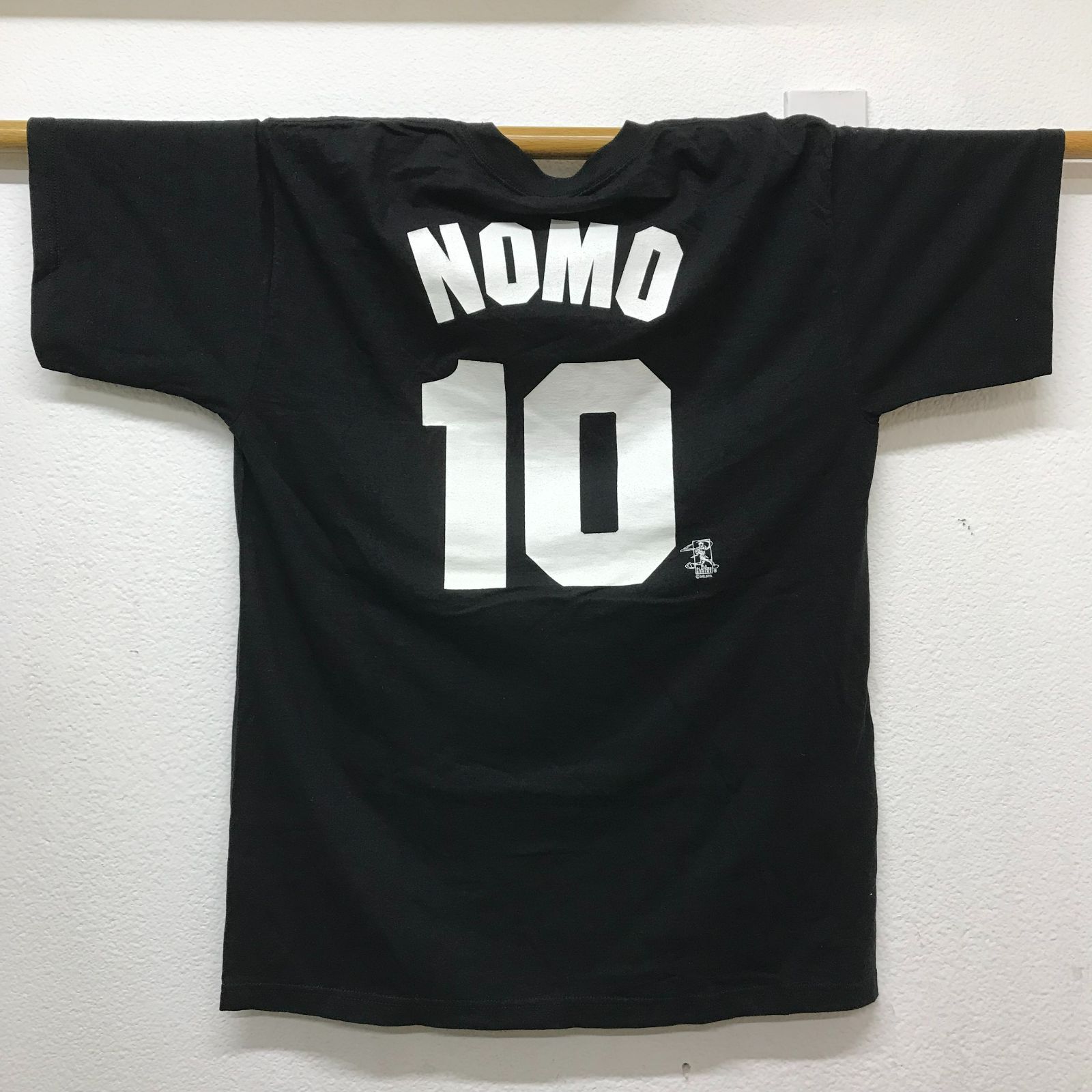 新品タグ付き】ロサンゼルス・ドジャース 野茂英雄 ユニフォーム