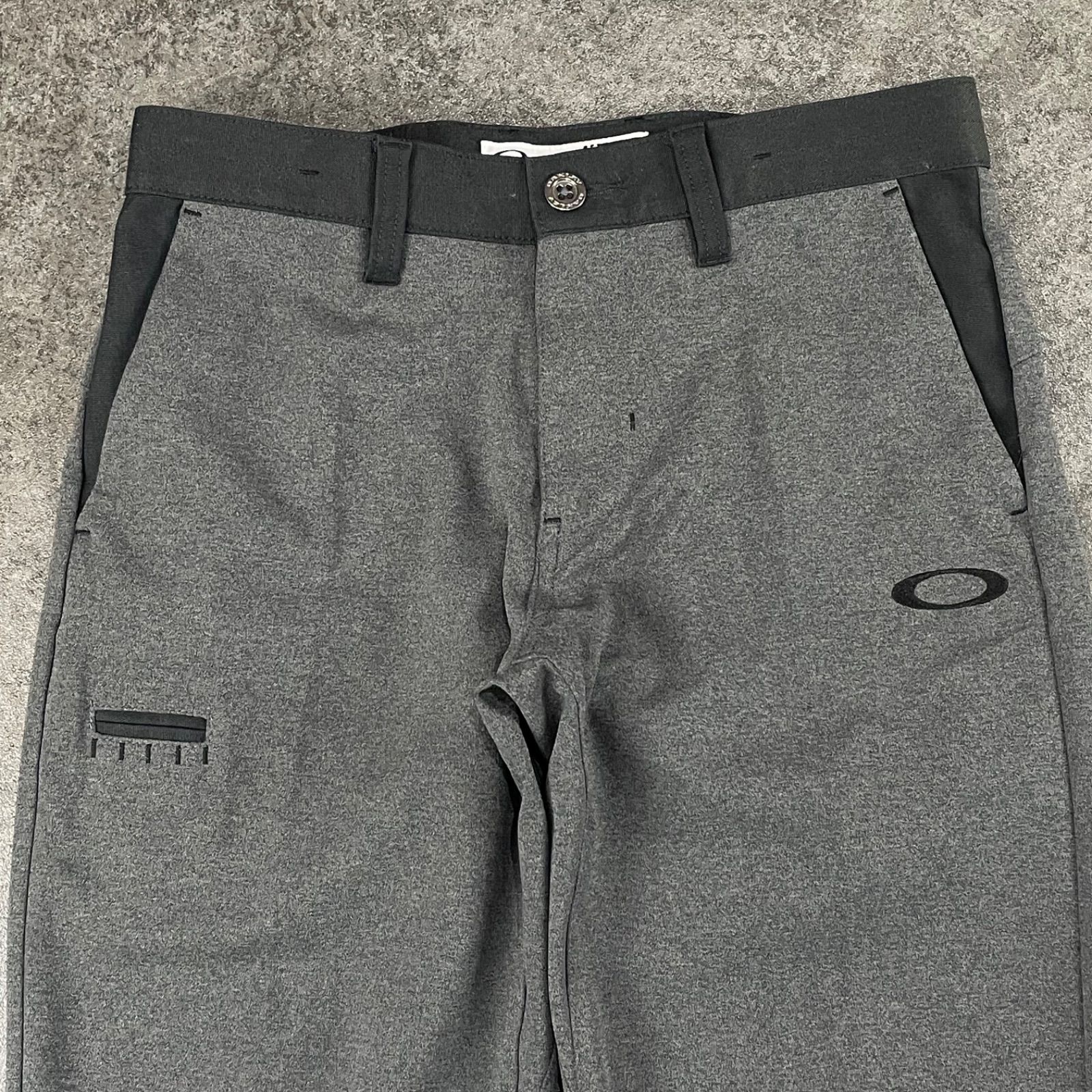 Oakley Skull Golf Bark Technical Fleece Straight Pants オークリー 
