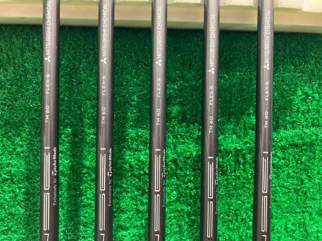 289 アイアンセット テーラーメイド SIM MAX TENSEI BLUE TM 60 JP 5本セット S 28.5 和歌山