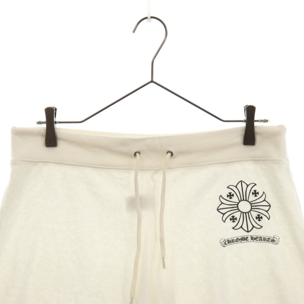 CHROME HEARTS (クロムハーツ) CHプラス スウェットショーツ