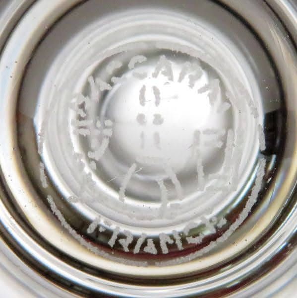 バカラ シャンパングラス ○ パルメ シャンパンフルート 17cm