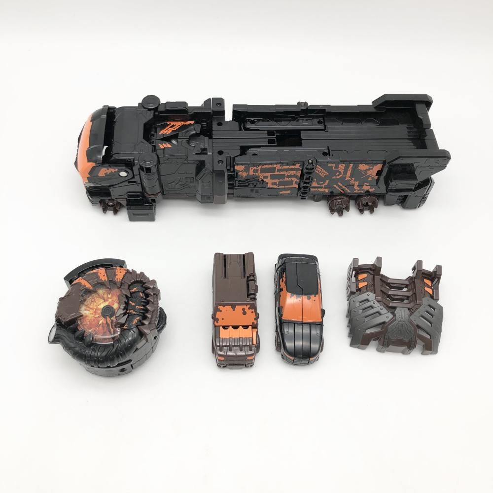 中古】開封 バンダイ 爆上戦隊ブンブンジャー DXブンブンキラー