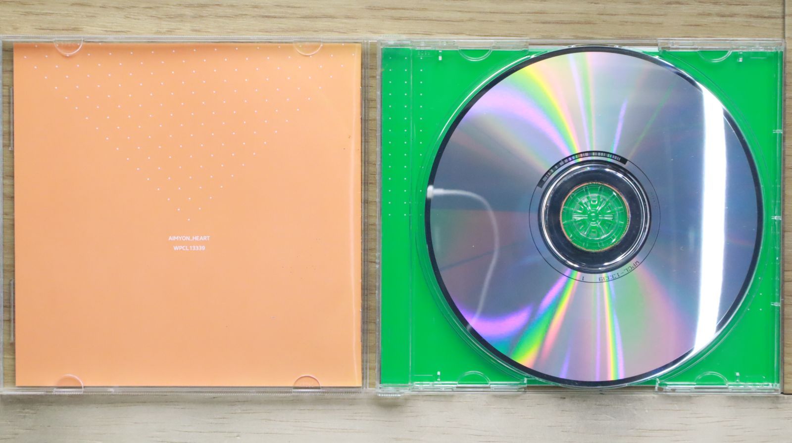 あいみょんCD あいみょん – ハート – CD (Maxi-Single, Stereo), 2021