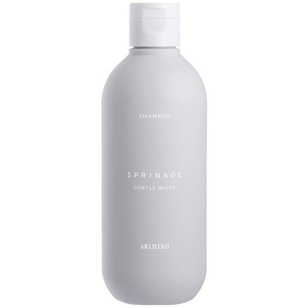 在庫セールリニューアル アリミノ スプリナージュ シャンプー ジェントルモイスト a 280ml