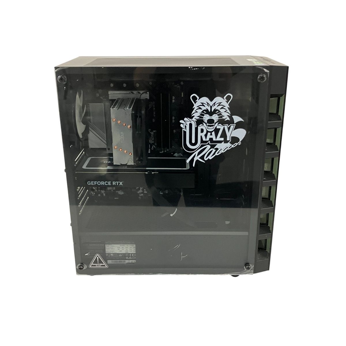 ガレリアCRコラボPC i7-14700F メモリ16GB SSD1TB RTX4060Ti