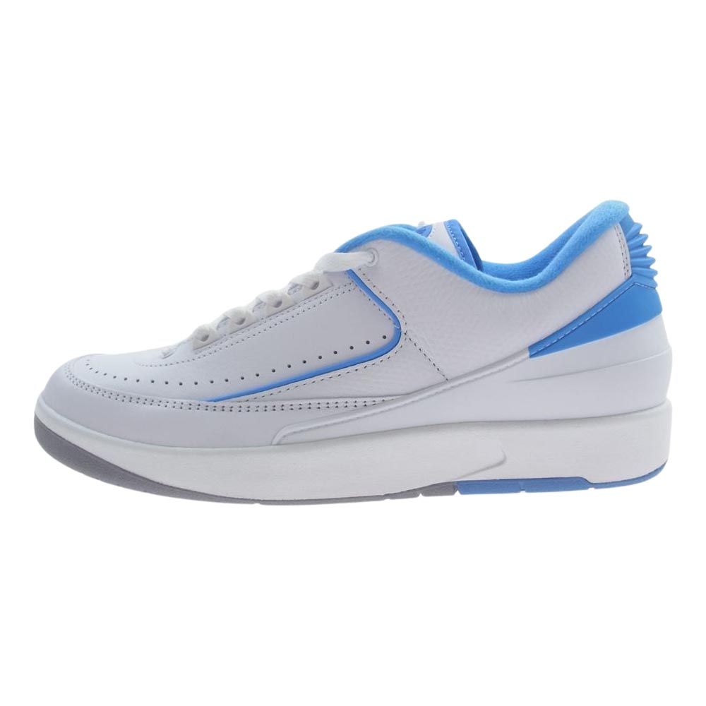 NIKE ナイキ スニーカー DV9956-104 AIR JORDAN 2 RETRO LOW