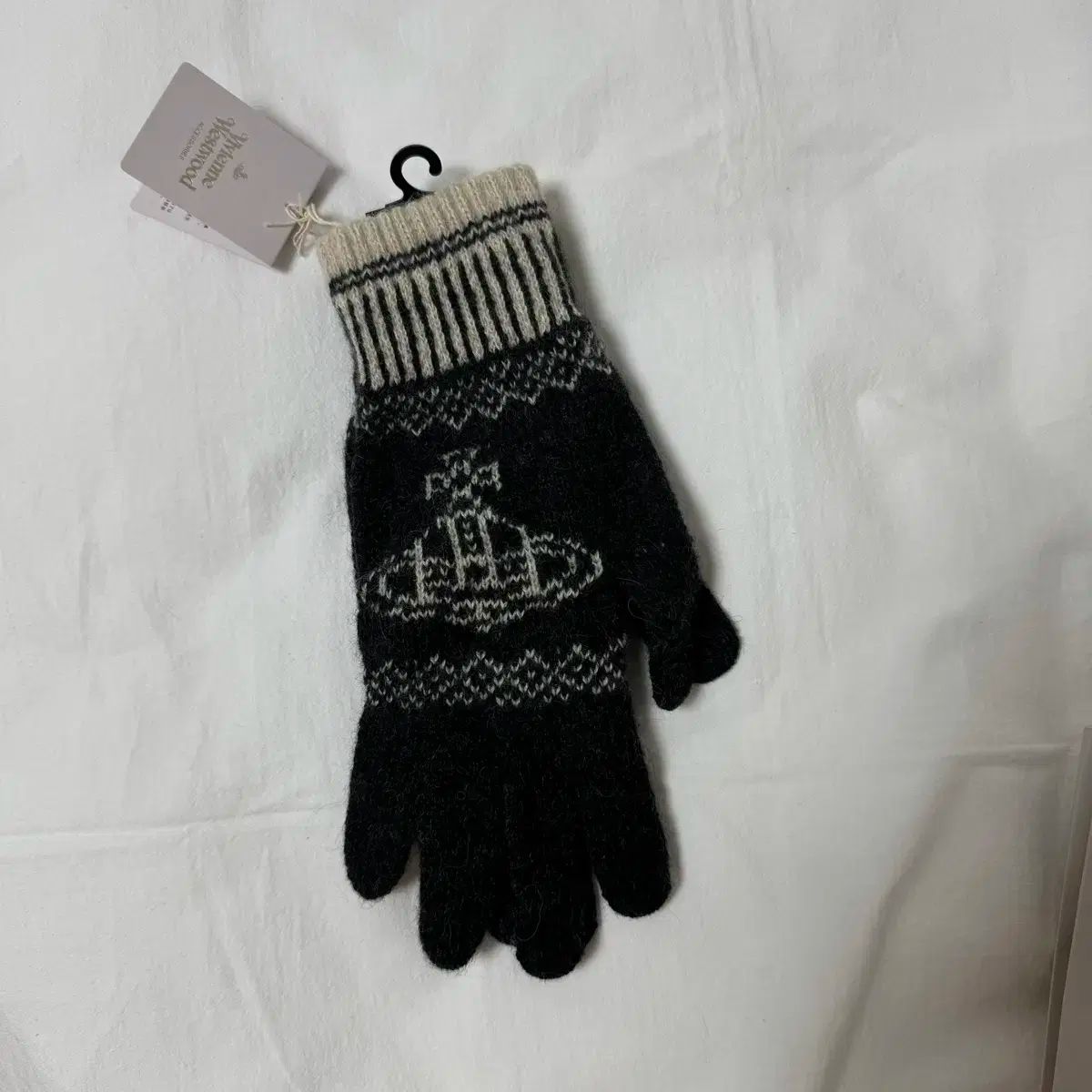 Vivienne Westwood ヴィヴィアンウエストウッド ORB レディース ニット 手袋 タッチ