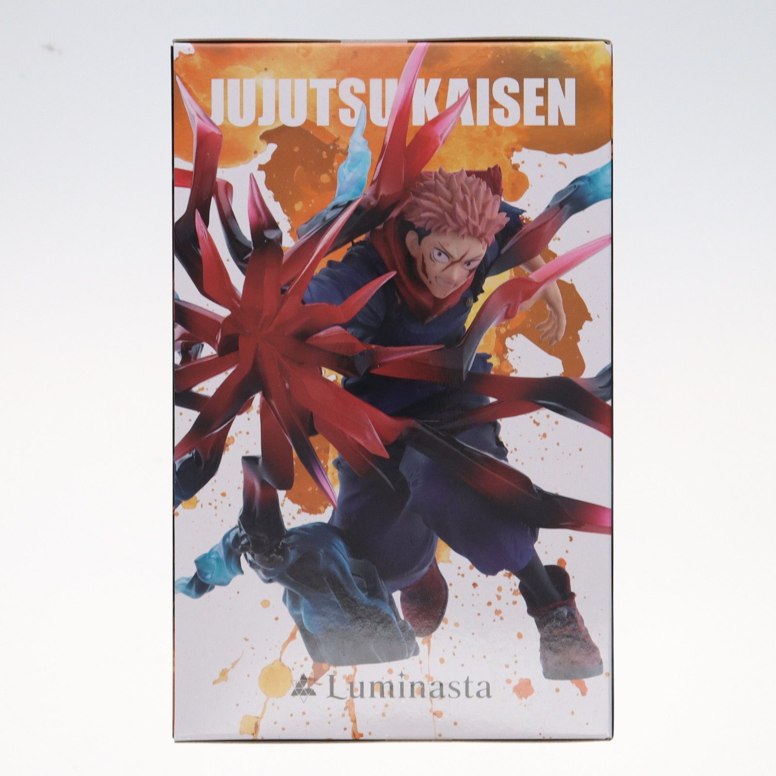 虎杖悠仁 黒閃(いたどりゆうじ こくせん) 呪術廻戦 Luminasta『虎杖悠