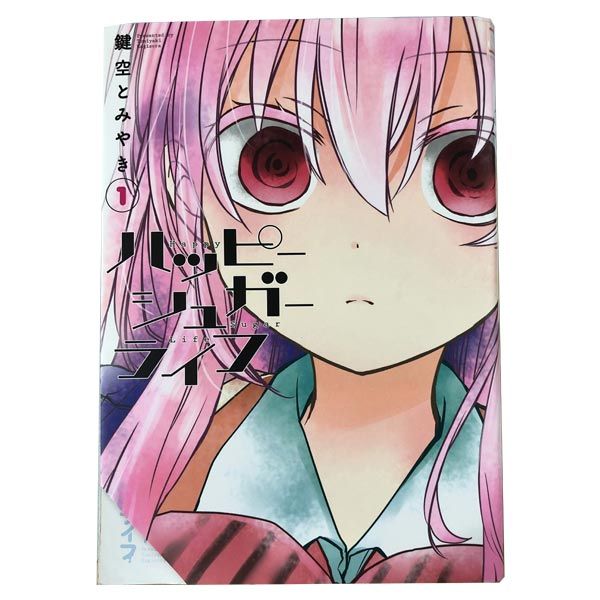 ハッピーシュガーライフ 1～11巻 までの全巻セット ガンガンコミックスＪＯＫＥＲ 鍵空とみやき スクウェア エニックス 青年コミック