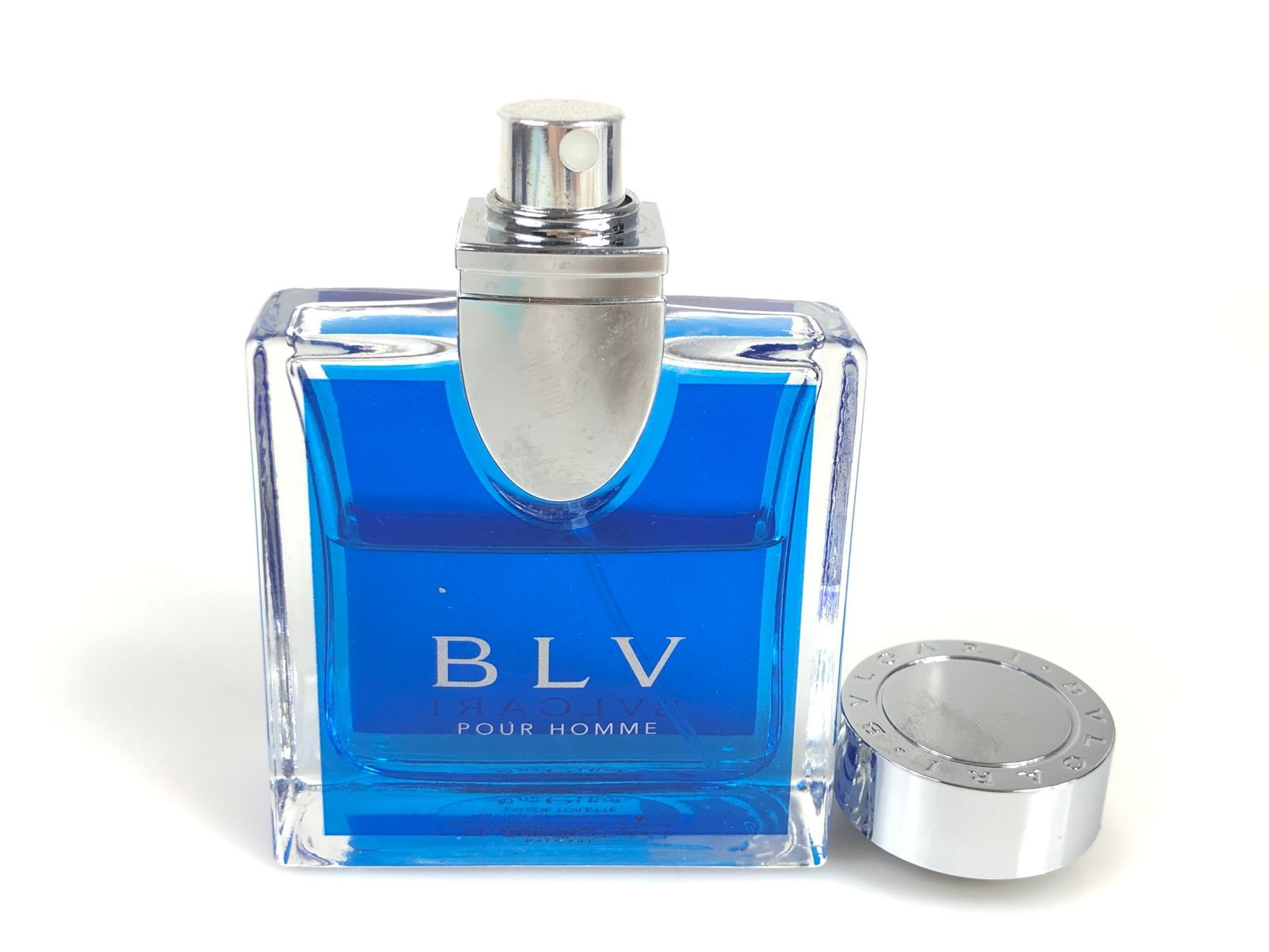 BVLGARI BLV POUR HOMME プールオム オードトワレ100ml