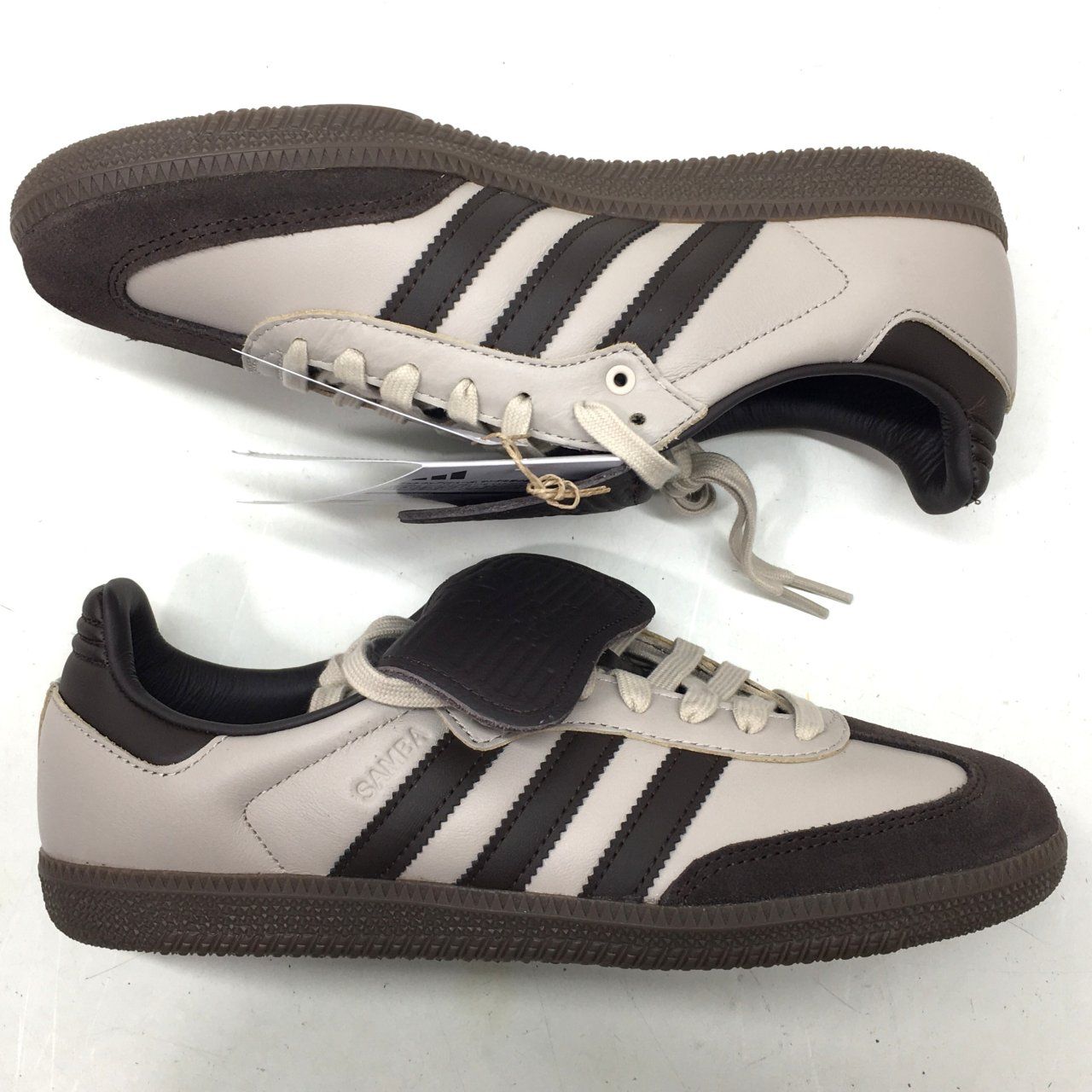 adidas IENA SAMBA 25センチ セール】adidas Originals for EDIFICE/IENA 別注 SAMBA LT