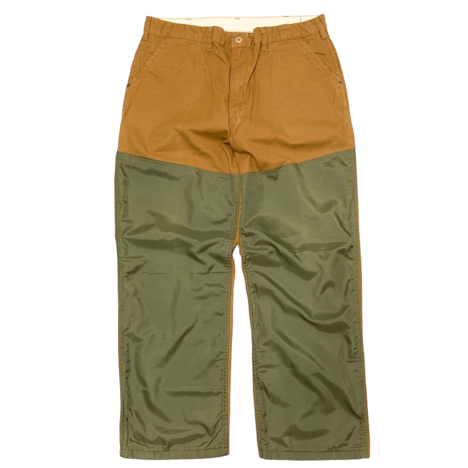 80s “SAFTBAK” Hunting Pants 80年代 サフトバック ダック