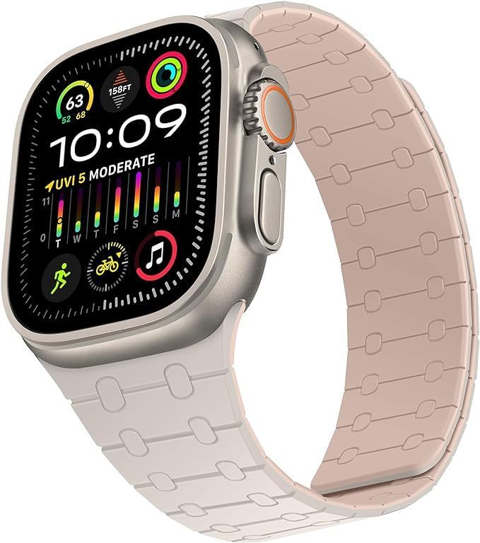 Apple Watch - 脱メルカリ！ 在庫処分】[ZZDZZ] コンパチブル Apple Watch バンド 49mm 45mm