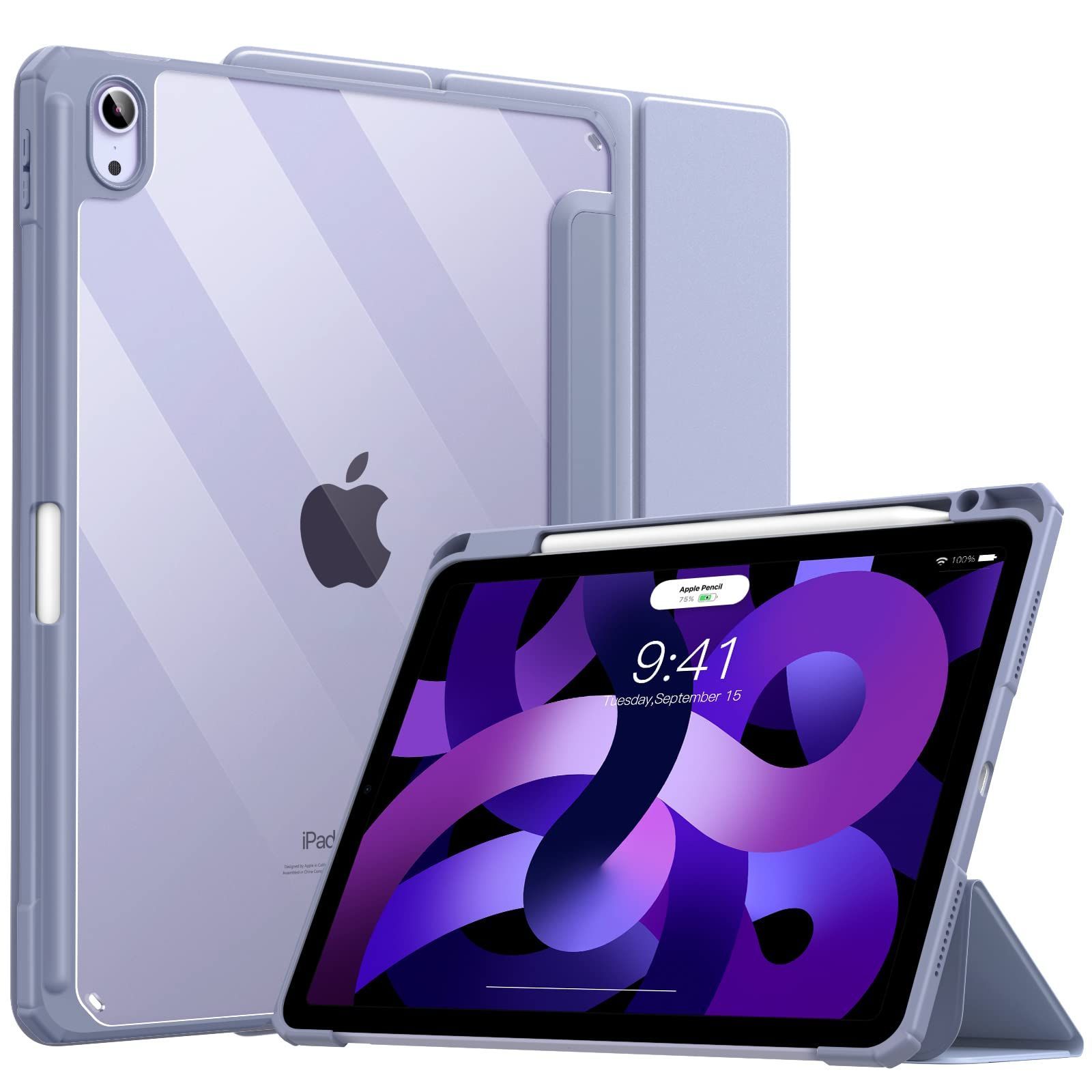 数量限定】iPad air 5 ケース iPad air4 ケース 10.9インチ TiMOVO