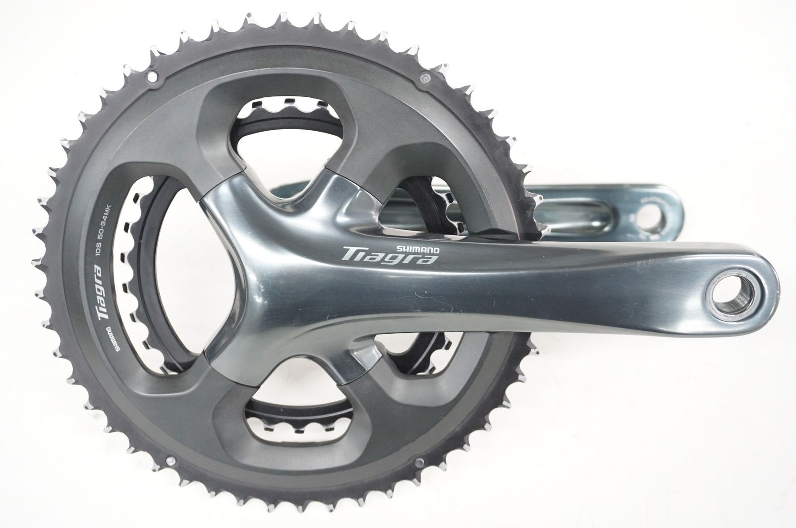 SHIMANO 「シマノ」 TIAGRA FC-4700 50-34T 165mm クランクセット