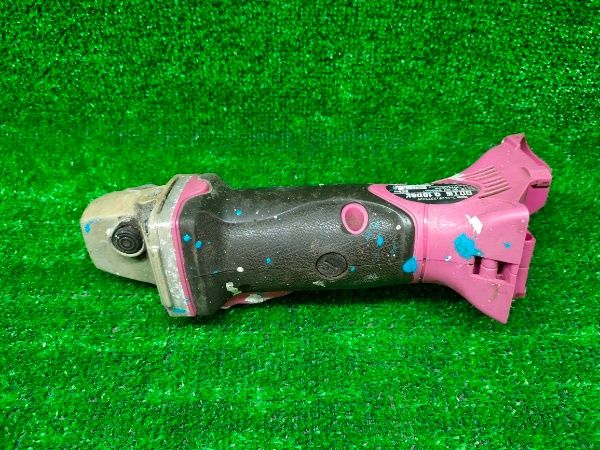 日立工機 100㎜グラインダー P10SP4 中古 動作確認済み G10SP4(SS 日立工機