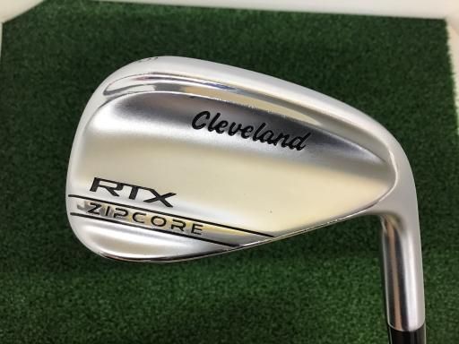 中古】 クリーブランド Cleveland RTX ZIPCORE ツアーサテン 46