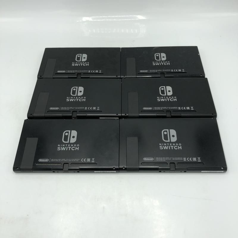 スイッチライト本体9台まとめ 動作未