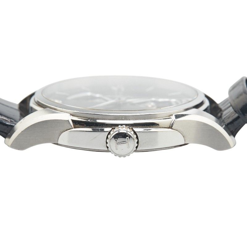 ハミルトン ジャズマスター オープンハート H325651 シルバー ブラック  