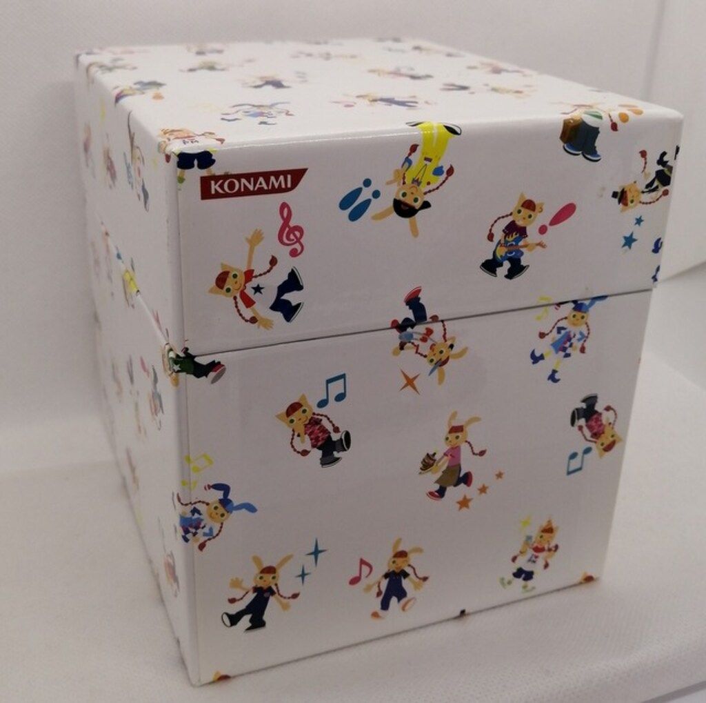 ゲームCD ポップンミュージック SUPER BEST BOX